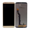 Motorola Moto E5 Plus XT1924 - LCD zaslon + steklo na dotik (Gold) TFT