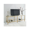 Hanah Home TV komoda Basic Gold TV501