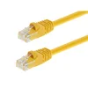Kabl UTP patch Cat6 0.3m žuti
