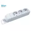 PRENOSNA PRIKLJUCNICA (PODSKLOP) 3 MESTA KB-RB-03L
