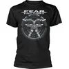 Fear Factory Majica Aggression Continuum Unisex Black S