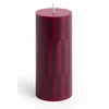 HAY Dekorativna sveča Column Candle 6,5 x 15 cm