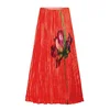 Desigual Krilo zelena/oranžna/pastelno roza