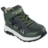 Skechers Čizme za dečake Storm Blazer - Drizzle Squad, 406377L-OLBK, Maslinaste