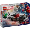LEGO Marvel Spajdermen protiv Venomovog masel automobila 76309