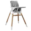 Kikka Boo Hranilica MODO 2in1 Grey
