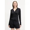 Majica z dolgimi rokavi Abercrombie & Fitch