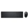DELL Bežična tastatura + miš KM5221W Pro YU crna