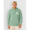 Rip Curl Pacific Rinse moški pulover s kapuco aloe