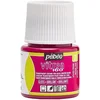 Pébéo Vitrea 160 Barva za steklo Vivid Pink 45 ml 1 kos