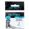 Enter FLY F11 #14 Black Nickel
