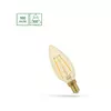 LED sijalica VINTAGE C35 E14/5W/230V 2400K