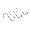 Mesarski kavelj 12x7,5cm, premer 5 mm iz nerjavečega jekla (3 kosi)