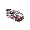 1:18 FORD PUMA RALLY1 HYBRID WHITE #22 M.SESKS/R