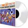 Dave Brubeck - Time Out (Limited Edition) (Clear Coloured) (LP)