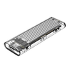 slomart Ohišje za disk Orico TCM2-C3 M.2 NVME na USB-C 10Gb/s - sivo