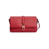 TOMMY HILFIGER Torba za čez ramo LIBRE brusnica