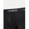 Lacoste Komplet perila 5H9975 Črna