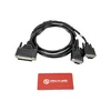 Hollyland DB25 Male to Dual HDB15 Male Tally Cable 1,5m