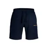 Jack & Jones Junior Hlače Karl temno modra