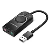 Ugreen USB eksterni stereo zvučni adapter CM129