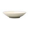 Skleda za testenine BUTTERMILK 24 cm, 700 ml, rumena, keramika, MIJ