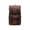 Herschel Little America Mid Backpack - Digi Leopard Kostanjeva