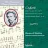 GODARD:THE ROMANTIC piano CONCERTO/SHELLY VOL.63