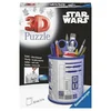 Ravensburger 3D Slagalica čaše za olovke Star Wars, 54 dela