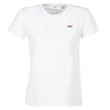Levis Majice s kratkimi rokavi PERFECT TEE Bela