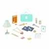 Tooky Toy: Veterinarski set z dodatki, les