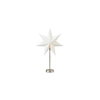 Markslöjd 705896 - LED božićna dekoracija MATHILDA LED/0,12W/3xAA bela