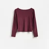 Reserved - LADIES` BLOUSE