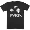 Pvris Hands Black M Majica