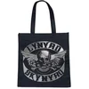 Lynyrd Skynyrd Biker Patch Trend Version Taška cez rameno Black