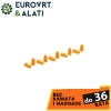 ČEPKI ZA UŠESA PROTIHRUPNI 34dB 5par, GEBOL | Topdom