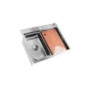 SanDonna Sudopera HD6050R hrom