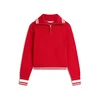 Tommy Hilfiger pulover ženski bombažen