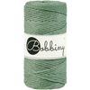 Bobbiny Macrame Cord 3 mm Eucalyptus Green