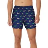 Nike Muški šorc za kupanje Multi Print NESSF553-440, Plavi
