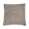 Dekordom dekorativna jastučnica softy 45x45 - mink ( 025772 )