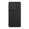 Maska Nillkin CamShield Pro Magnetic za Samsung S25 Edge crna