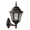 Opviq Spoljna zidna lampa BAP-68206-BSY, 42 cm, IP65, E27, 40W, Crna