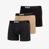 Bokserji Hugo Boss Boxer Briefs 3-Pack Boss One Multicolor XXL