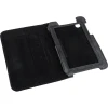 Ovitek Quer Black za Samsung Galaxy Tab P3100 (naravno usnje)