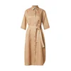 Max Mara Leisure Dolga srajca SALUTE kamela