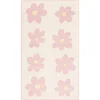 Rožnata/slonokoščena otroška preproga 160x230 cm Dazzy Rose – FD