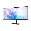 Monitor SAMSUNG LS34C652VAUXEN 34/VA,21:9,zakrivljen/3440x1440/100Hz/4ms GtG/HDMI,DP,USB,LAN/kamera