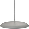 ARTIST 25 VISILICA SIVA LED IP20