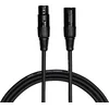 Cascha Standard Line Microphone Cable Black 6 m Mikrofonski kabel